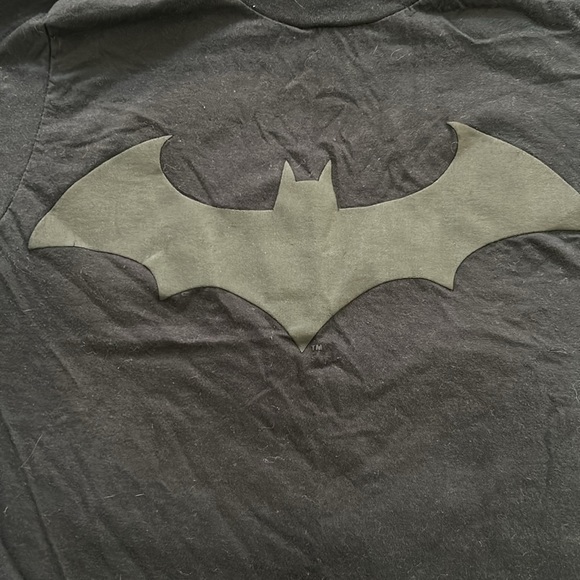 Unisex Batman Tshirt size Men’s S - Picture 2 of 3